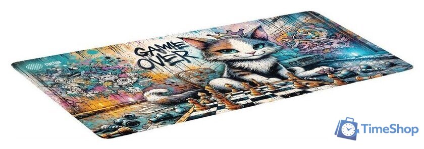 Коврик для мыши CACTUS CS-MP-COR01XLL - Изображение №3 — Интернет-магазин Time-Shop