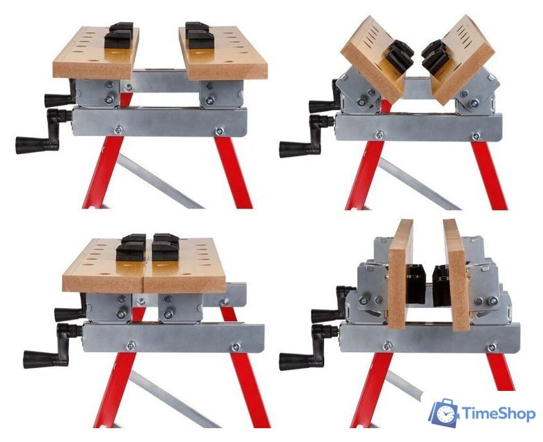 Верстак Wortex WB 1560 1334737 - Изображение №5 — Интернет-магазин Time-Shop