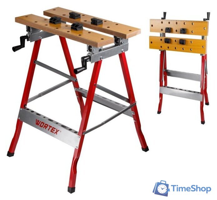 Верстак Wortex WB 1560 1334737 - Изображение №1 — Интернет-магазин Time-Shop