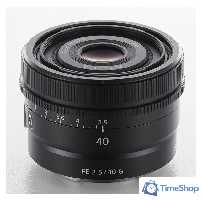 Объектив Sony FE 40mm F/2.5 G - Изображение №8 — Интернет-магазин Time-Shop