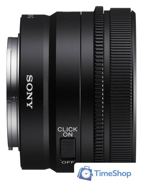 Объектив Sony FE 40mm F/2.5 G - Изображение №3 — Интернет-магазин Time-Shop