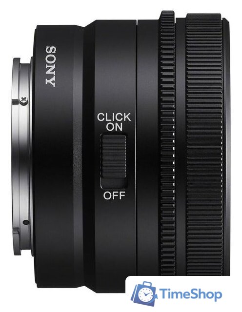 Объектив Sony FE 40mm F/2.5 G - Изображение №4 — Интернет-магазин Time-Shop