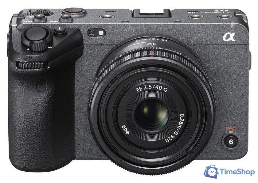 Объектив Sony FE 40mm F/2.5 G - Изображение №9 — Интернет-магазин Time-Shop