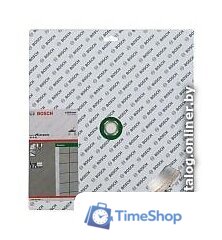 Отрезной диск алмазный  Bosch 2.608.602.640 - Изображение №2 — Интернет-магазин Time-Shop