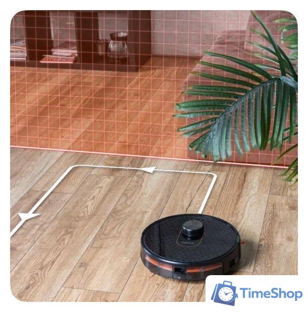 Робот-пылесос Garlyn SR-800 Max - Изображение №12 — Интернет-магазин Time-Shop