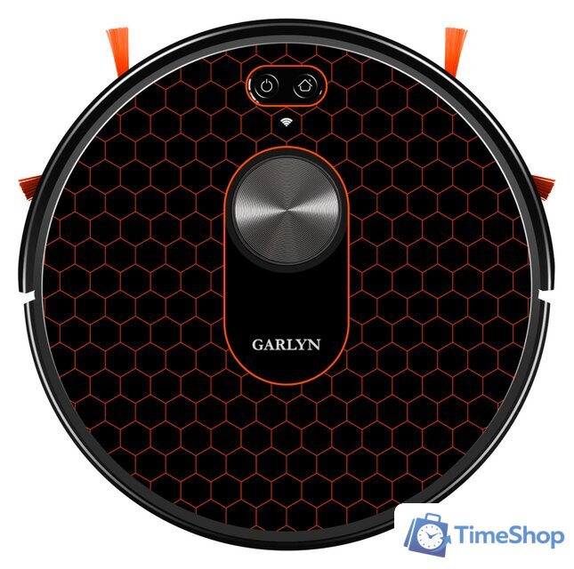 Робот-пылесос Garlyn SR-800 Max - Изображение №1 — Интернет-магазин Time-Shop
