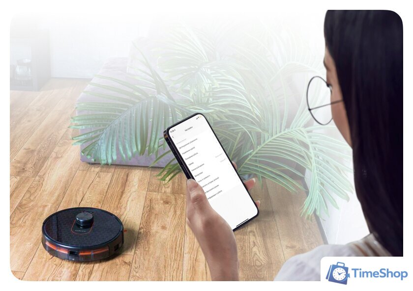 Робот-пылесос Garlyn SR-800 Max - Изображение №11 — Интернет-магазин Time-Shop