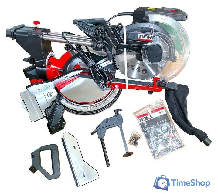 Торцовочная пила TEH TMS25520 - Изображение №7 — Интернет-магазин Time-Shop
