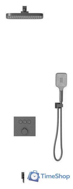 Душевая система  Vincea VSFW-4311GM - Изображение №3 — Интернет-магазин Time-Shop