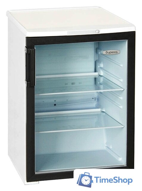 Однокамерный торговый холодильник Бирюса B152 - Изображение №1 — Интернет-магазин Time-Shop