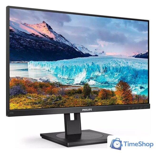 Монитор Philips 272S1AE/00 - Изображение №2 — Интернет-магазин Time-Shop