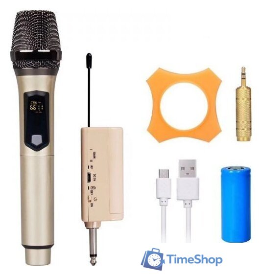 Радиосистема Biema U-801 - Изображение №1 — Интернет-магазин Time-Shop