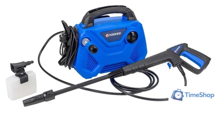 Мойка высокого давления FORSAGE F-HY49E - Изображение №1 — Интернет-магазин Time-Shop