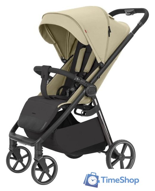 Коляска прогулочная «книга» Carrello Bravo Lite CRL-5529 (Bamboo Green) - Изображение №1 — Интернет-магазин Time-Shop