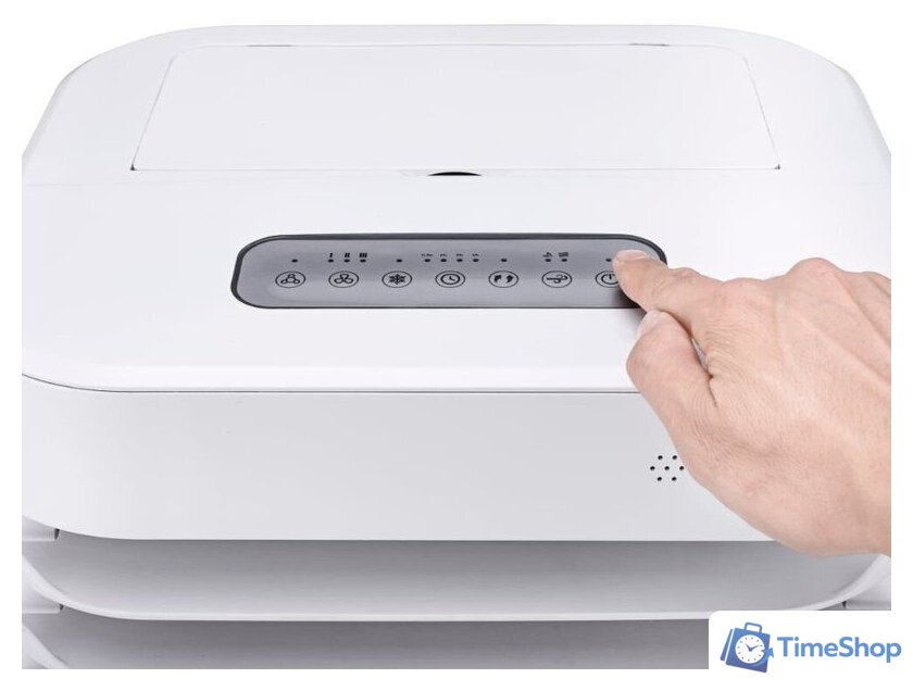 Охладитель воздуха Honeywell CL152 - Изображение №2 — Интернет-магазин Time-Shop