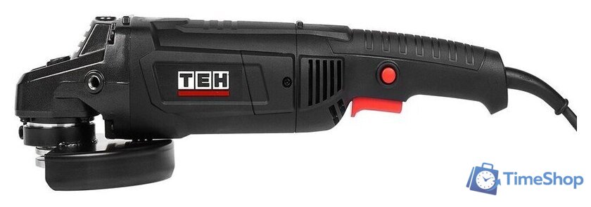 Угловая шлифмашина TEH TG18016 - Изображение №2 — Интернет-магазин Time-Shop