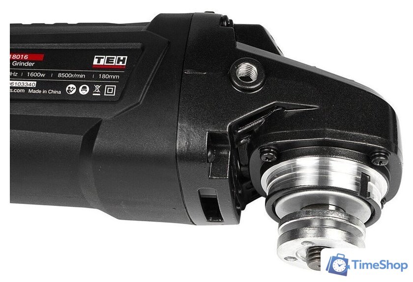 Угловая шлифмашина TEH TG18016 - Изображение №6 — Интернет-магазин Time-Shop
