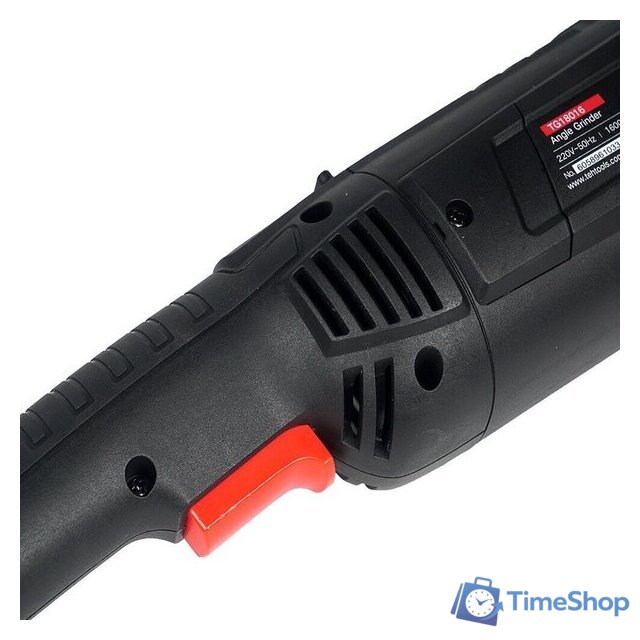 Угловая шлифмашина TEH TG18016 - Изображение №7 — Интернет-магазин Time-Shop