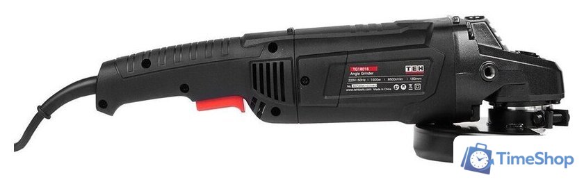 Угловая шлифмашина TEH TG18016 - Изображение №3 — Интернет-магазин Time-Shop