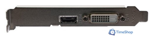 Видеокарта AFOX GeForce GT 1030 2GB GDDR5 AF1030-2048D5L8 - Изображение №4 — Интернет-магазин Time-Shop