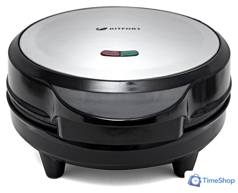 Вафельница Kitfort KT-1617 - Изображение №2 — Интернет-магазин Time-Shop