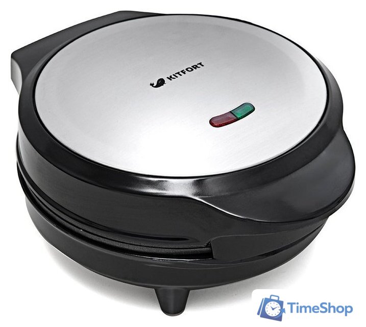 Вафельница Kitfort KT-1617 - Изображение №1 — Интернет-магазин Time-Shop