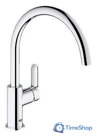 Смеситель Grohe BauEdge 31367000 - Изображение №1 — Интернет-магазин Time-Shop