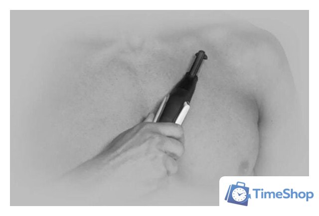 Триммер для бороды и усов Remington Graphite PG6000 - Изображение №10 — Интернет-магазин Time-Shop