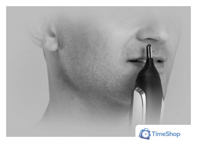 Триммер для бороды и усов Remington Graphite PG6000 - Изображение №7 — Интернет-магазин Time-Shop