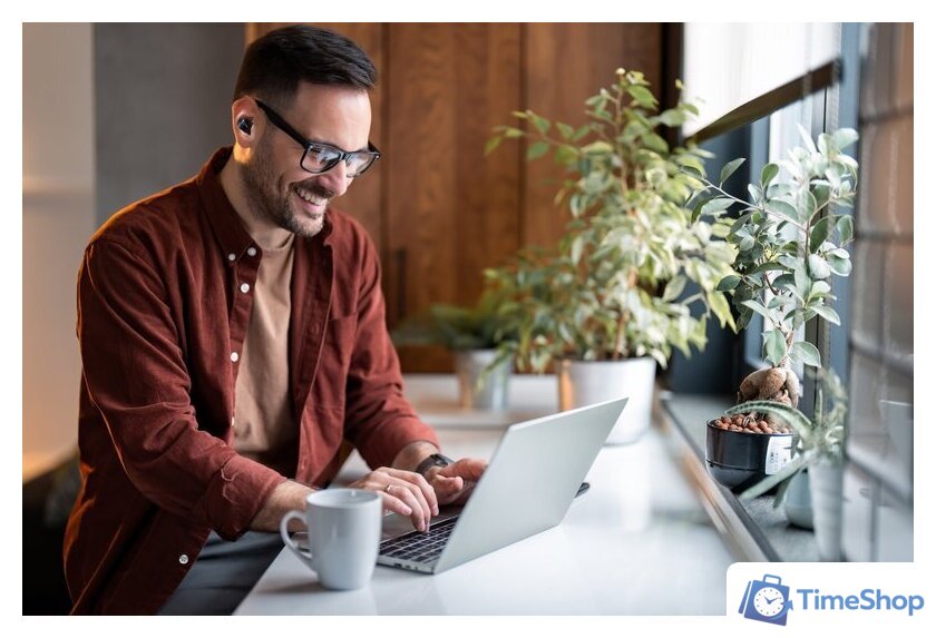 Наушники Technics EAH-AZ40M2-K - Изображение №4 — Интернет-магазин Time-Shop