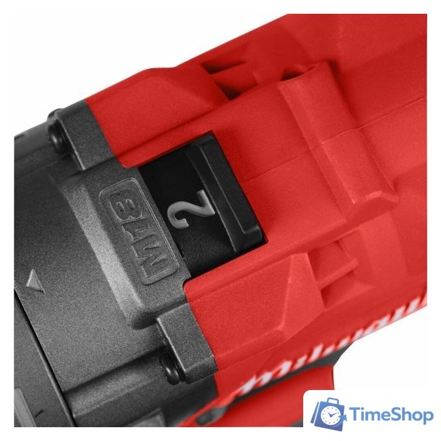Ударная дрель-шуруповерт Milwaukee M18 FUEL M18FPD3-502X 4933479860 (с 2-мя АКБ, кейс) - Изображение №6 — Интернет-магазин Time-Shop