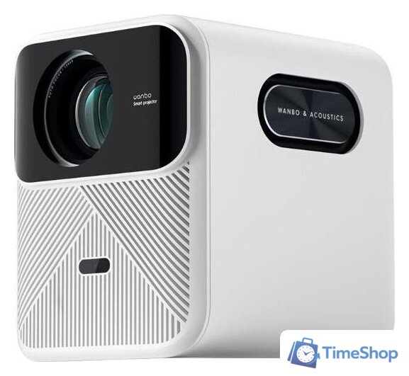 Проектор Wanbo Mozart 1 - Изображение №2 — Интернет-магазин Time-Shop