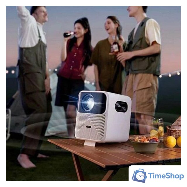 Проектор Wanbo Mozart 1 - Изображение №4 — Интернет-магазин Time-Shop