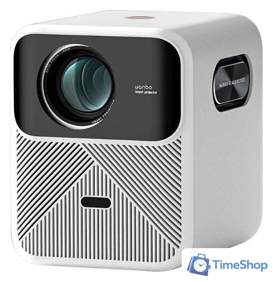 Проектор Wanbo Mozart 1 - Изображение №1 — Интернет-магазин Time-Shop