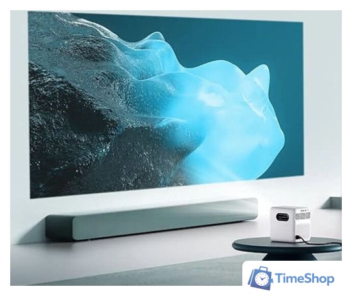 Проектор Wanbo Mozart 1 - Изображение №5 — Интернет-магазин Time-Shop