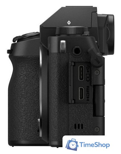 Беззеркальный фотоаппарат Fujifilm X-S20 Kit 15-45mm (черный) - Изображение №9 — Интернет-магазин Time-Shop