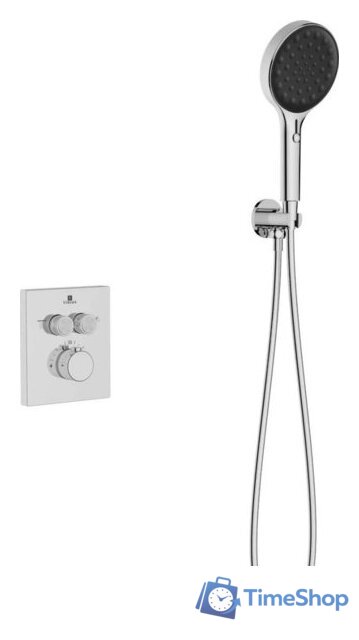 Душевая система  Vincea Inspire VSFW-3I21MT3CH - Изображение №4 — Интернет-магазин Time-Shop