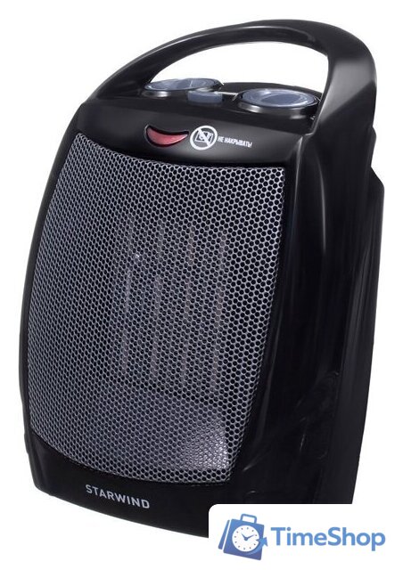 Тепловентилятор StarWind SHV2005 - Изображение №2 — Интернет-магазин Time-Shop