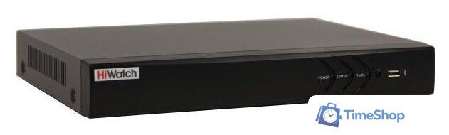 Гибридный видеорегистратор HiWatch DS-H308QA - Изображение №1 — Интернет-магазин Time-Shop
