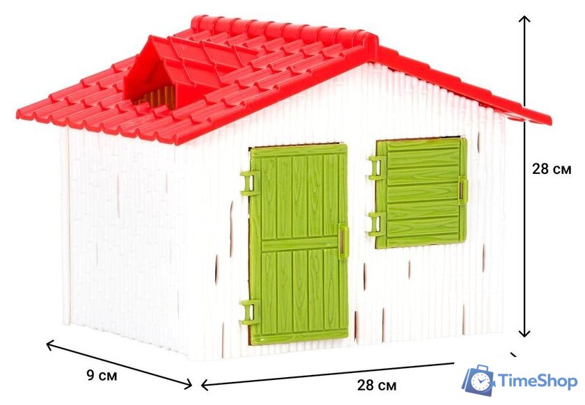 Игровой набор Masai Mara На ферме ММ205-061 - Изображение №8 — Интернет-магазин Time-Shop