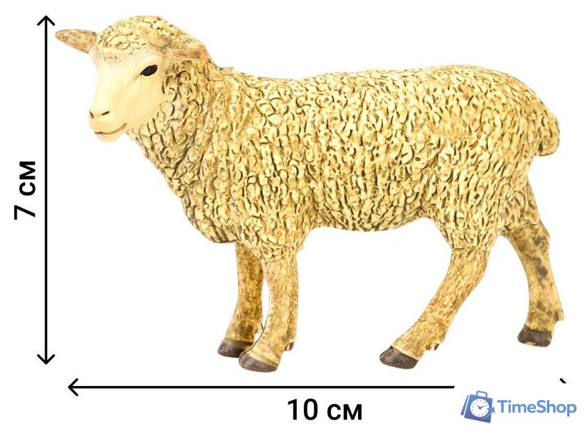 Игровой набор Masai Mara На ферме ММ205-061 - Изображение №7 — Интернет-магазин Time-Shop