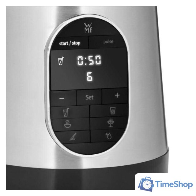 Стационарный блендер WMF Kult Pro 416630011 - Изображение №4 — Интернет-магазин Time-Shop