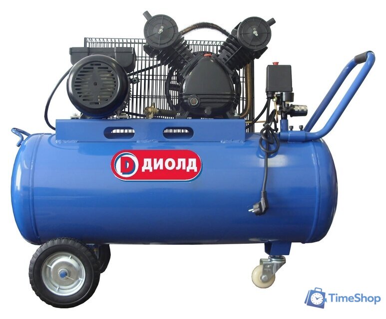 Компрессор ДИОЛД КМР-2300-100 - Изображение №1 — Интернет-магазин Time-Shop