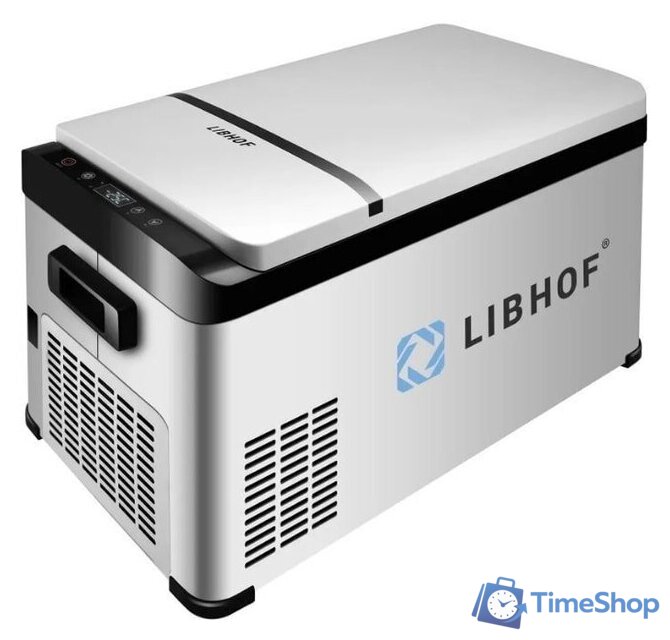 Компрессорный автохолодильник Libhof K-26 23л - Изображение №1 — Интернет-магазин Time-Shop