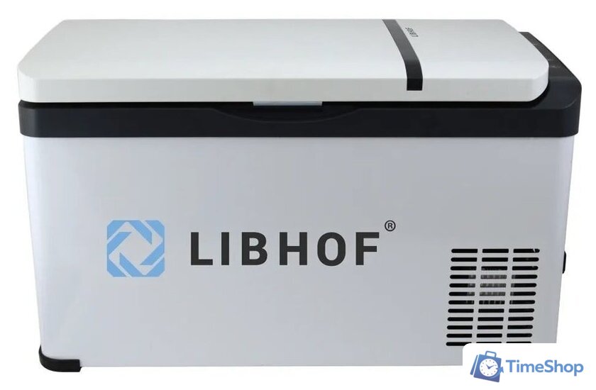 Компрессорный автохолодильник Libhof K-26 23л - Изображение №4 — Интернет-магазин Time-Shop