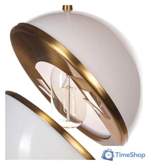 Подвесная люстра LOFT IT Crescent 5063-B - Изображение №3 — Интернет-магазин Time-Shop