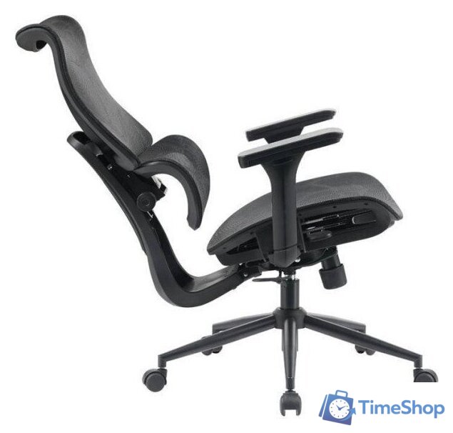 Офисное кресло myroo Office Wizard HS-3853H-1-B (black) - Изображение №26 — Интернет-магазин Time-Shop