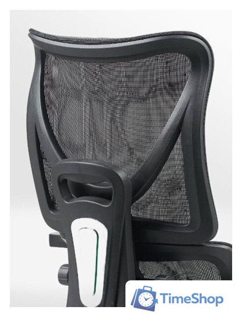 Офисное кресло myroo Office Wizard HS-3853H-1-B (black) - Изображение №9 — Интернет-магазин Time-Shop