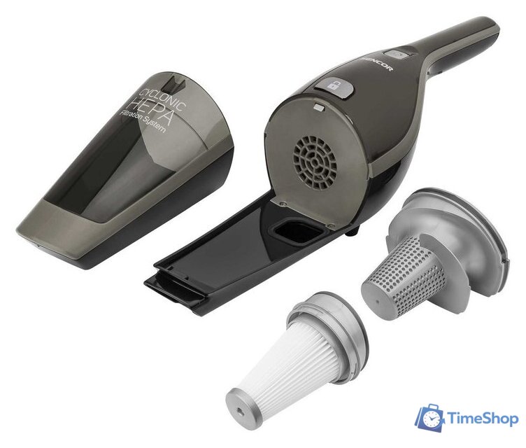 Пылесос Sencor SVC 8621TI - Изображение №6 — Интернет-магазин Time-Shop
