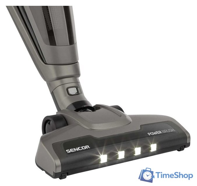 Пылесос Sencor SVC 8621TI - Изображение №3 — Интернет-магазин Time-Shop